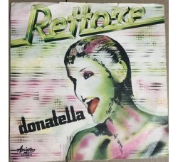 Rettore – Donatella -  7", 45 RPM 
