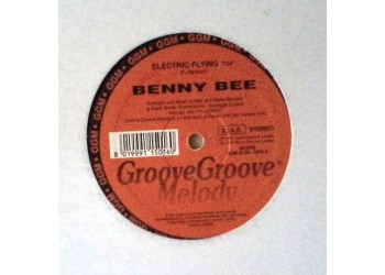 Benny Bee – Electric Flying / Hey Joe, Vinile, 12", Uscita: 1997