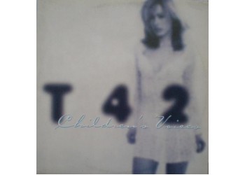 T42 – Children's Voices, Vinile, 12", Uscita: 1997