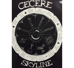 Cecere – Skyline, Vinile, 12", 45, Uscita: 1993