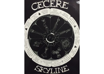 Cecere – Skyline, Vinile, 12", 45, Uscita: 1993