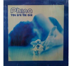 Phina – You Are The One, Vinile, 12", 33 ⅓ RPM, Uscita: 1997