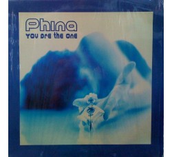 Phina – You Are The One, Vinile, 12", 33 ⅓ RPM, Uscita: 1997