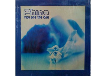 Phina – You Are The One, Vinile, 12", 33 ⅓ RPM, Uscita: 1997