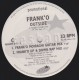 Frank 'O Moiraghi – Outside - 2 x Vinile, 12", 33 ⅓ RPM, Promo -   Uscita 1997