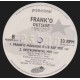 Frank 'O Moiraghi – Outside - 2 x Vinile, 12", 33 ⅓ RPM, Promo -   Uscita 1997