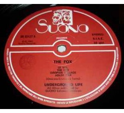 Underground Life – The Fox - Vinile, LP, Album  Uscita 1983