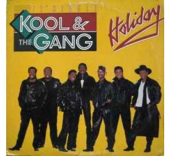 Kool & The Gang – Holiday - Vinile, 12", Uscita 1987