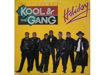 Kool & The Gang – Holiday - Vinile, 12", Uscita 1987