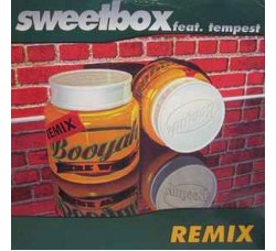 Sweetbox Feat. Tempest – Booyah (Here We Go) (Remixes) - Vinile, 12", 33 ⅓ RPM, Uscita 1995