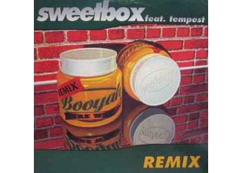 Sweetbox Feat. Tempest – Booyah (Here We Go) (Remixes) - Vinile, 12", 33 ⅓ RPM, Uscita 1995