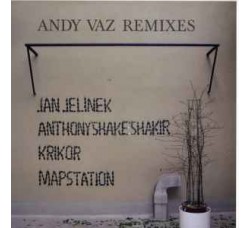 Andy Vaz – Remixes - Vinile, LP, Album, Uscita 2006