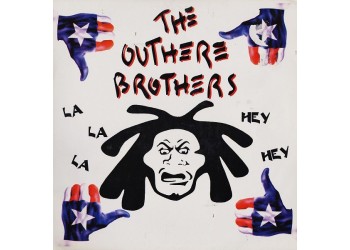 The Outhere Brothers – La La La Hey Hey - Vinile, 12", 33 ⅓ RPM, Uscita 1994