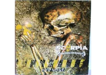 Scorpia – Hypnose – Vinile, 12", 33 ⅓ RPM - Uscita: 1994