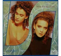 Wendy And Lisa – Waterfall – Vinile, 12", 45 RPM, Single, Stereo - Uscita: 1987