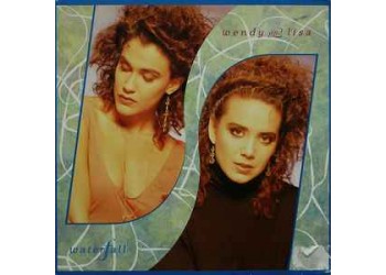 Wendy And Lisa – Waterfall – Vinile, 12", 45 RPM, Single, Stereo - Uscita: 1987