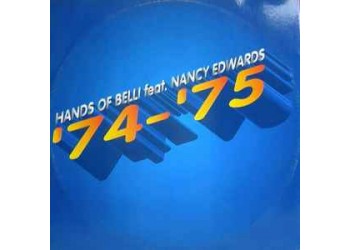 Hands Of Belli – Vinile, 12", 33 ⅓ RPM, Stereo - Uscita: 1995