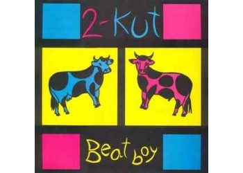 2-Kut Featuring Anna – Beat Boy - Vinile, LP, Album - Pubblicato 1988