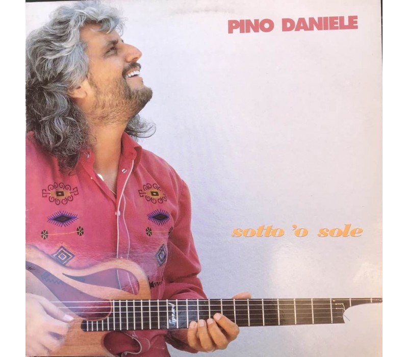 Pino Daniele – Sotto 'O Sole - Vinile, LP, Album, Uscita: 1991
