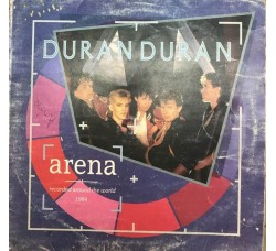 Duran Duran – Arena - Vinile, LP, Album, Gatefold, Uscita: 1984