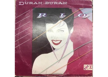Duran Duran – Rio - Vinile, LP, Album, Uscita: 1982