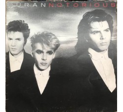 Duran Duran ‎– Notorious - Vinile, LP, Album, Uscita: 1986