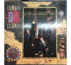 Duran Duran – Seven And The Ragged Tiger - Vinile, LP, Album, Stereo, Uscita: 1983