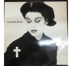 Lisa Stansfield – Affection - Vinile, LP, Album, Uscita: 1989