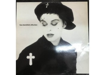 Lisa Stansfield – Affection - Vinile, LP, Album, Uscita: 1989