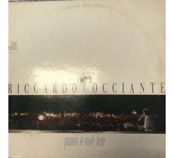 Riccardo Cocciante – Quando Si Vuole Bene - 2 × Vinyl, LP, Album, Stereo, Uscita: 1986