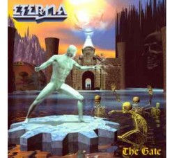Eterna  ‎– The Gate - CD, Album, Copy Protected - Uscita: 2002