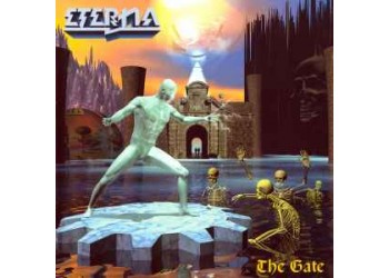 Eterna  ‎– The Gate - CD, Album, Copy Protected - Uscita: 2002