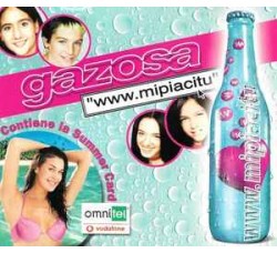Gazosa – www.mipiacitu - CD, Maxi-Single - Uscita: 2001