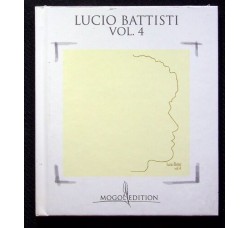 Lucio Battisti ‎– Vol. 4 - CD, Album, Compilation, Reissue Uscita: 1998