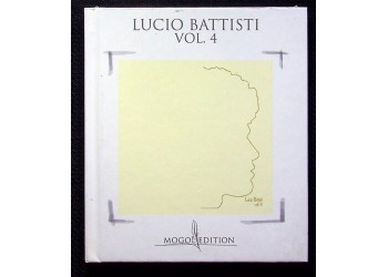 Lucio Battisti ‎– Vol. 4 - CD, Album, Compilation, Reissue Uscita: 1998