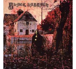 Black Sabbath – Black Sabbath - CD, Album, Reissue, Remastered