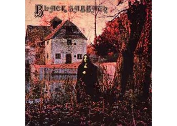 Black Sabbath – Black Sabbath - CD, Album, Reissue, Remastered