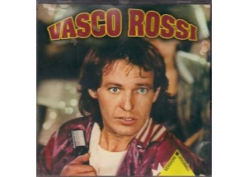 Vasco Rossi – Vasco Rossi - CD, Compilation 2006