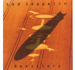 Led Zeppelin ‎– Remasters -  2 × CD, Compilation, Remastered, Slim Double Jewel Case - Uscita: 1990