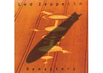 Led Zeppelin ‎– Remasters -  2 × CD, Compilation, Remastered, Slim Double Jewel Case - Uscita: 1990