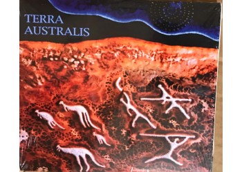 Terra australis – Wind, string e voices - 3 x CD, Album - Uscita: