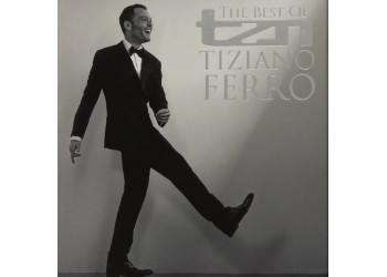 Tiziano Ferro – The Best 4 x CD, Compilation, Deluxe Edition Uscita: 25 nov 2014