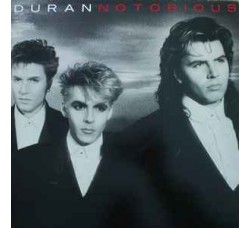 Duran Duran – Notorious - CD, Album, Reissue - Uscita: 2018