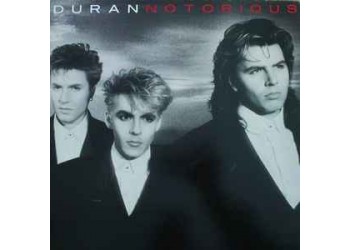 Duran Duran – Notorious - CD, Album, Reissue - Uscita: 2018