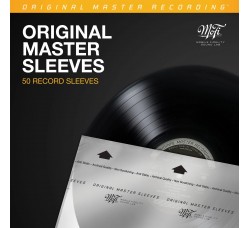 Mobile Fidelity - 10 buste interne per dischi LP/12" master