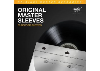 Mobile Fidelity - 10 buste interne per dischi LP/12" master