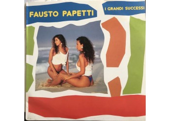 Fausto Papetti ‎– I Grandi Successi - Vinyl, LP, Compilation - Uscita: 1988