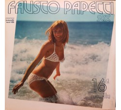 Fausto Papetti – 16a Raccolta - Formato: Vinile, LP, Album, Uscita: 1973