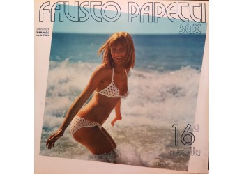 Fausto Papetti – 16a Raccolta - Formato: Vinile, LP, Album, Uscita: 1973
