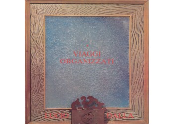 Lucio Dalla – Viaggi Organizzati - Vinile, LP, Album, Uscita: 1984 